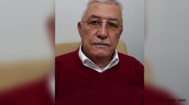 Hendek'te Eski Başkanlardan Kamil Kamışoğlu Hayatını Kaybetti